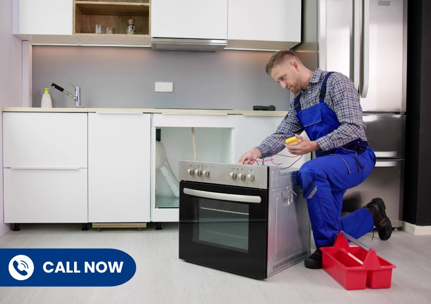 Appliance Repair Services in Haywood, WV